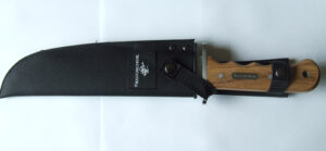 Winchester Bowie knife sheath