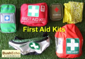 First aid kits bushcraft