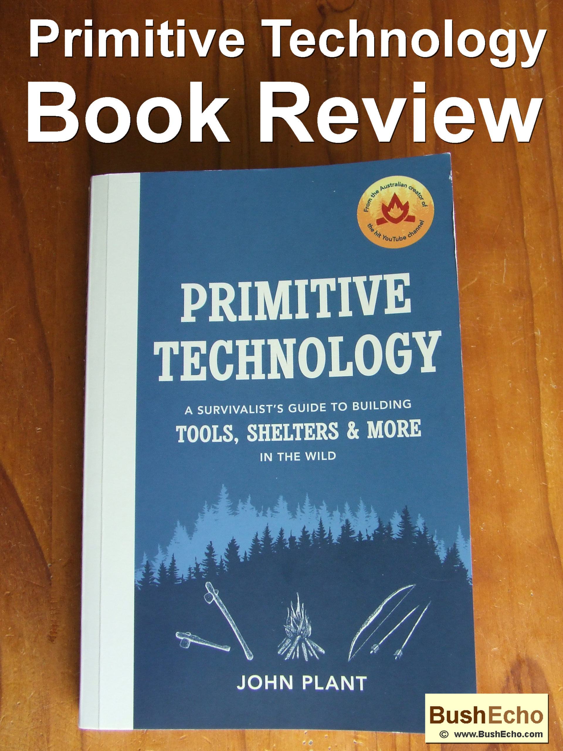 Primitive Technology book review