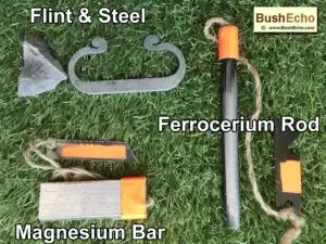 Ferrocerium Rod and Steel Flint and Steel Best on Market