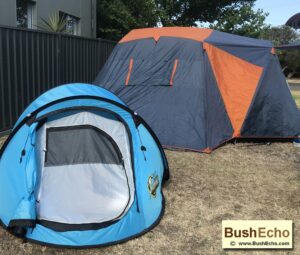 Camping tips tent hints