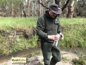 bushcraft-survival-pathfinder water bottle