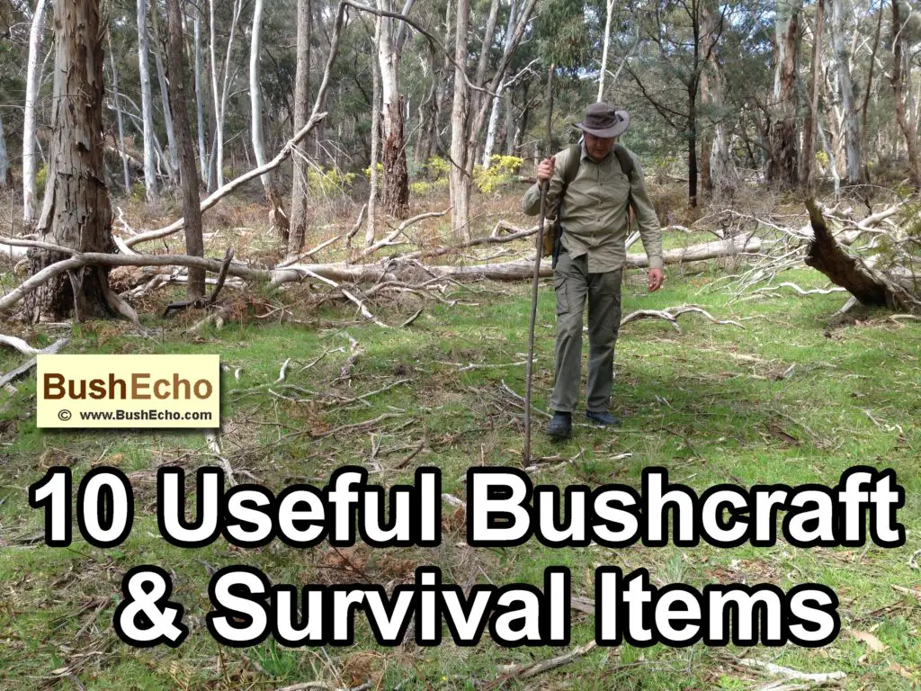 10 Bushcraft Survival Items I Don’t Regret Buying