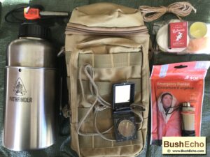 bushcraft-survival-kit-pathfinder water bottle
